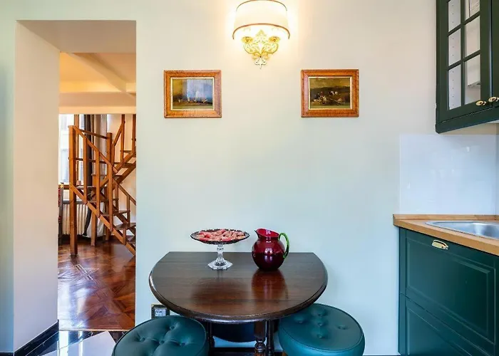 公寓 10 Minutes From The Duomo - Elegant Maison 米兰