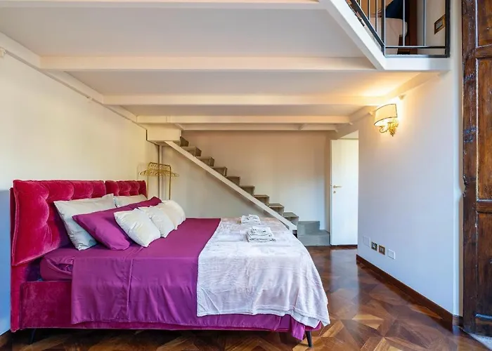 公寓 10 Minutes From The Duomo - Elegant Maison 米兰