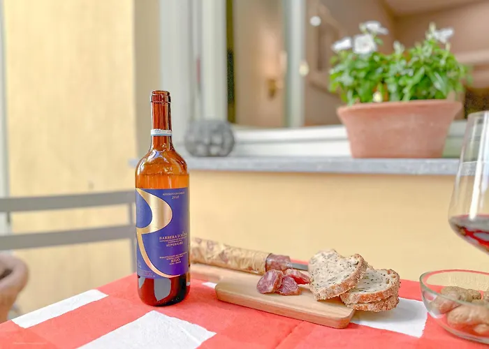 Cirillo Luxury 16 - Arco Della Pace Lejlighed