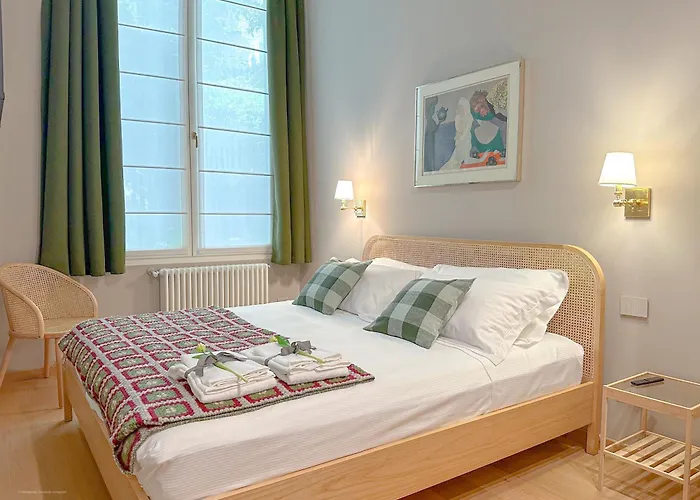 Daire Cirillo Luxury 16 - Arco Della Pace *