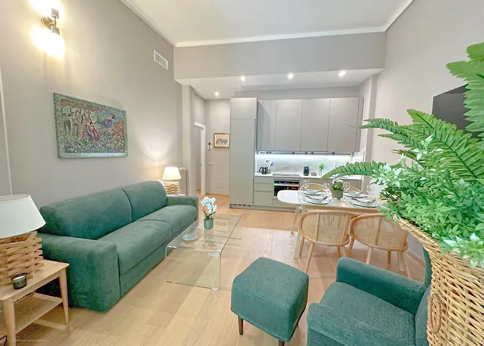 Cirillo Luxury 16 - Arco Della Pace