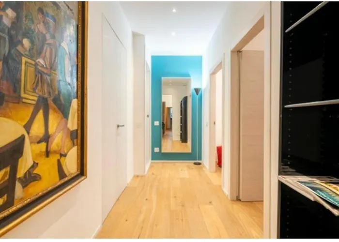 10 Minutes From The Duomo - Double Apartment