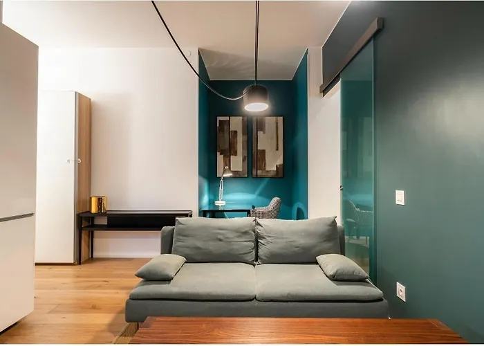 10 Minutes From The Duomo - Double Apartment