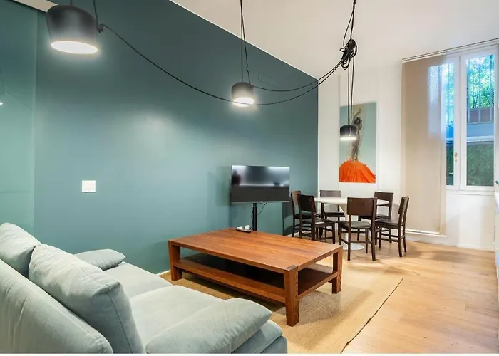 10 Minutes From The Duomo - Double Apartment Mailand