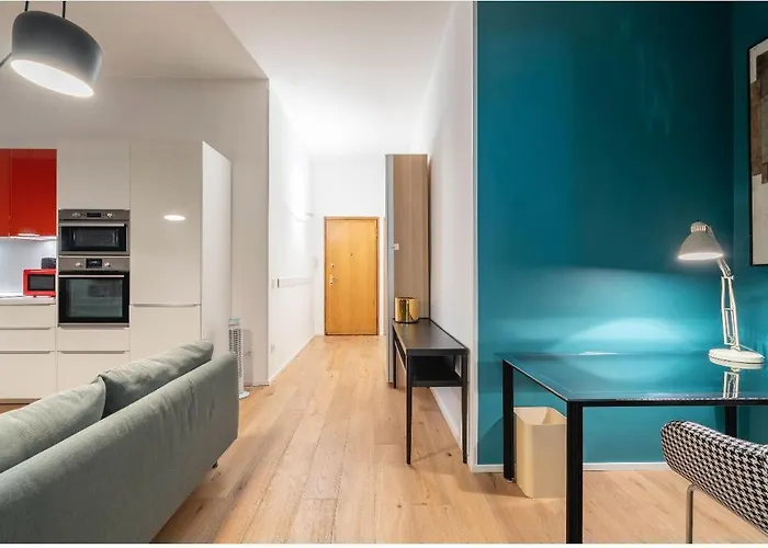 10 Minutes From The Duomo - Double * Mailand