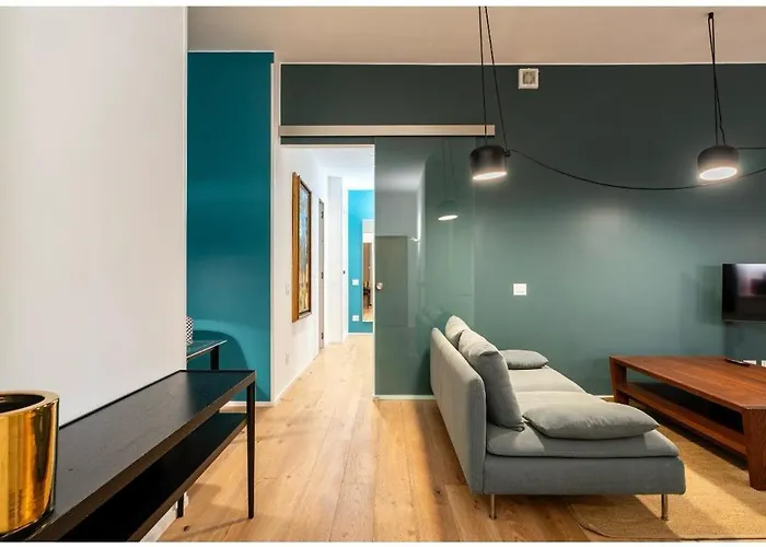 10 Minutes From The Duomo - Double Apartment