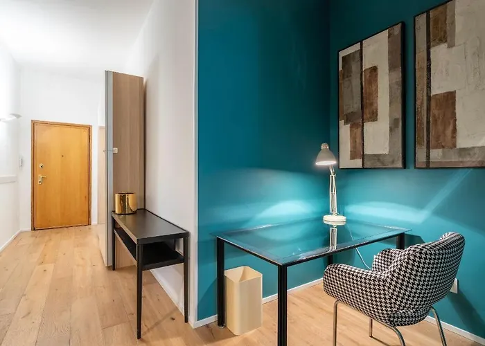 Apartment 10 Minutes From The Duomo - Double *