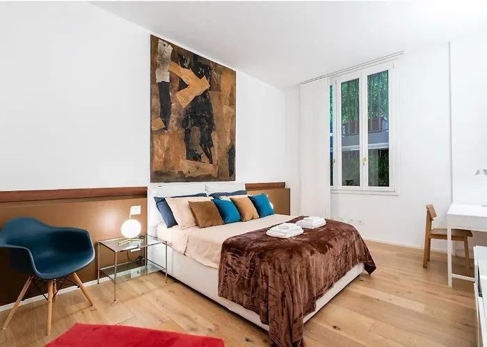 10 Minutes From The Duomo - Double Apartment Mailand