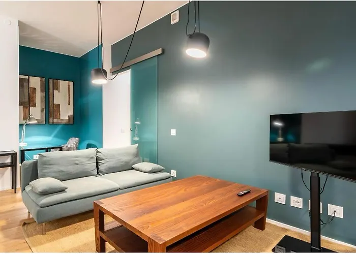 Apartment 10 Minutes From The Duomo - Double