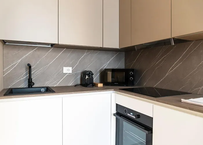 Apartament Youhosty - 2 Bedroom Porta Venezia