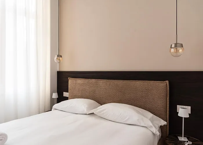 Apartmán Youhosty - 2 Bedroom Porta Venezia Milán