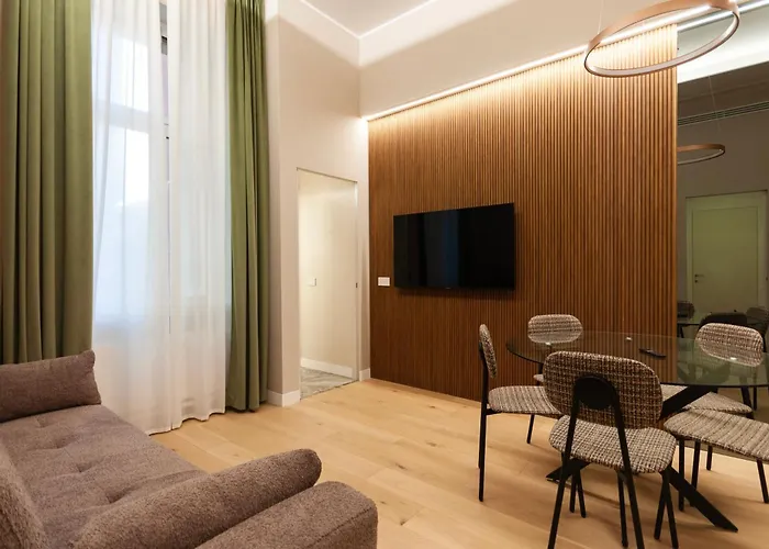 Apartmán Youhosty - 2 Bedroom Porta Venezia *