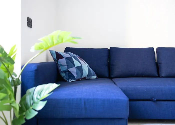 Blue Loft In The Heart Of Milan, Next To Metro Station דירה