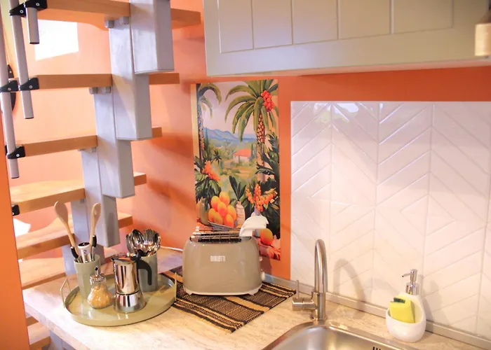 Mediterraneo Loft - Fabrique - Santa Giulia Hockey Arena - 20 Minutes From Duomo Appartamento