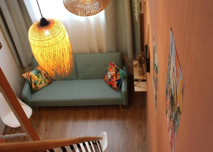 Appartamento Mediterraneo Loft - Fabrique - Santa Giulia Hockey Arena - 20 Minutes From Duomo Milano