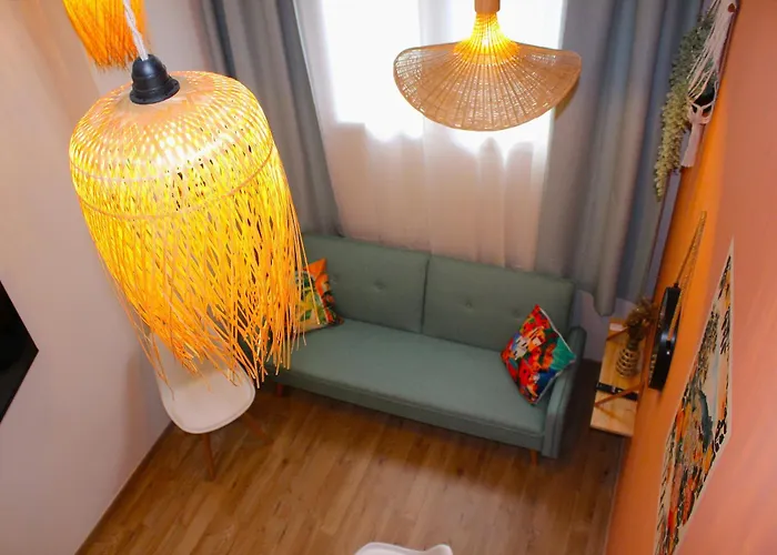 Appartamento Mediterraneo Loft - Fabrique - Santa Giulia Hockey Arena - 20 Minutes From Duomo *