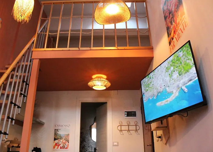 Mediterraneo Loft - Fabrique - Santa Giulia Hockey Arena - 20 Minutes From Duomo Milano