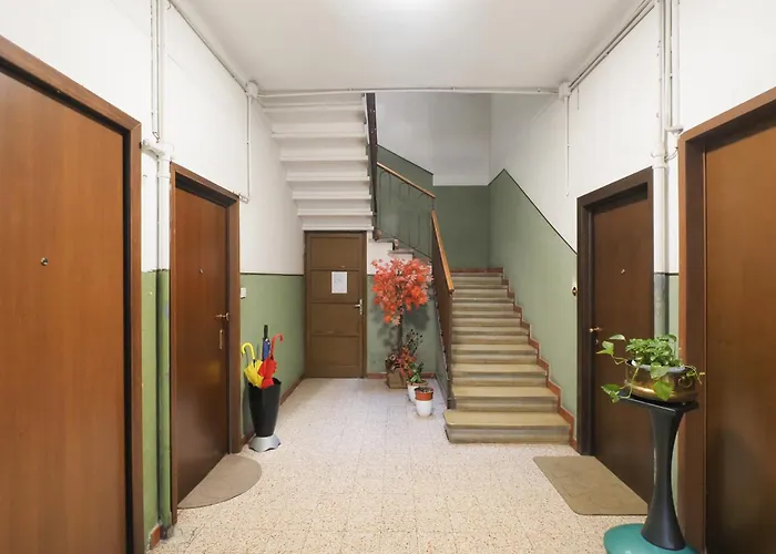 Appartamento Primopiano - Bregaglia *