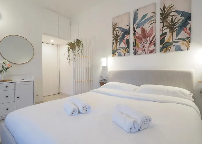 Primopiano - Bregaglia Appartamento Milano