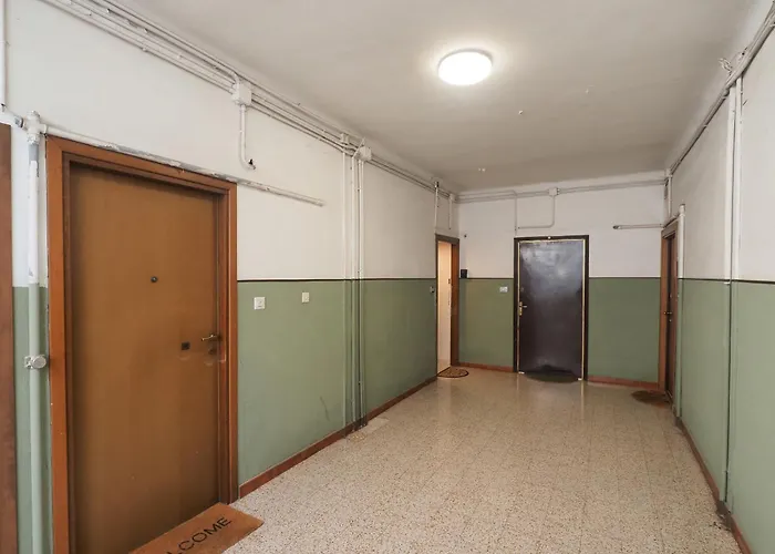 Appartamento Primopiano - Bregaglia