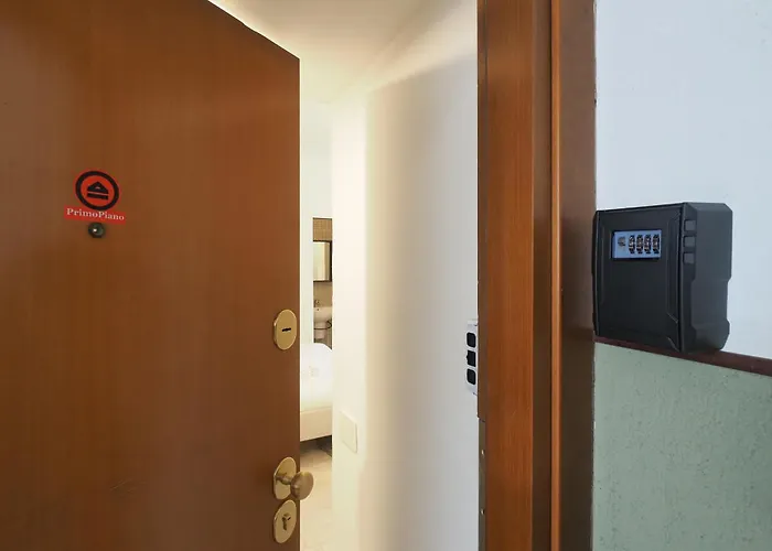 Appartement Primopiano - Bregaglia *