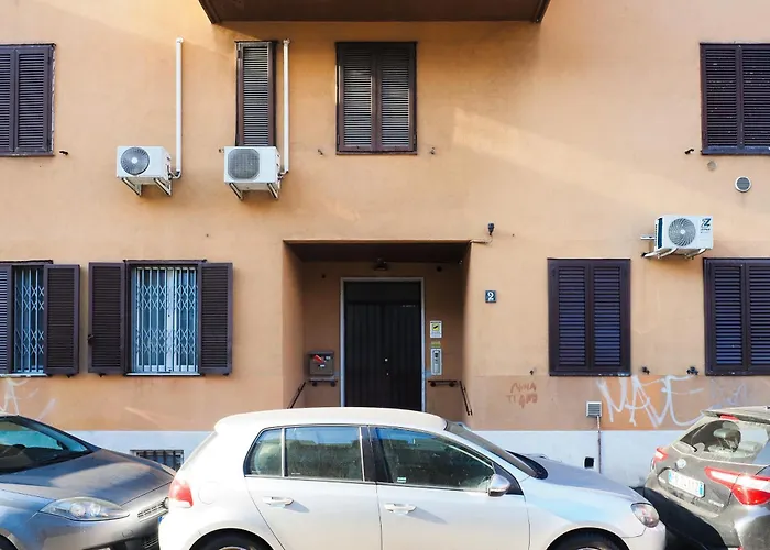 Primopiano - Bregaglia Appartement Milaan