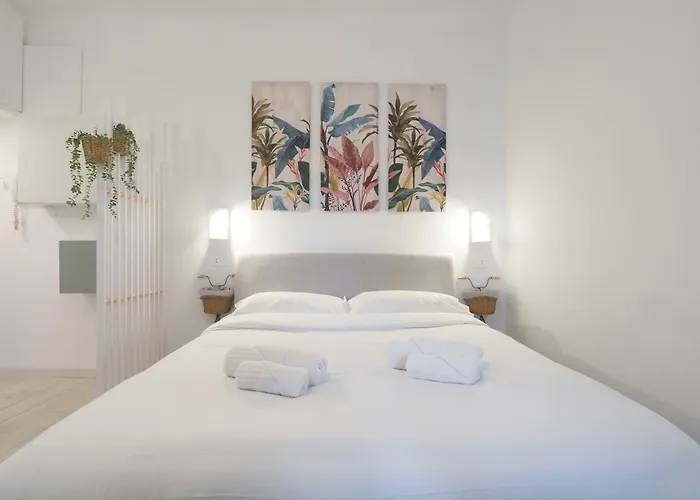 Primopiano - Bregaglia Appartamento Milano