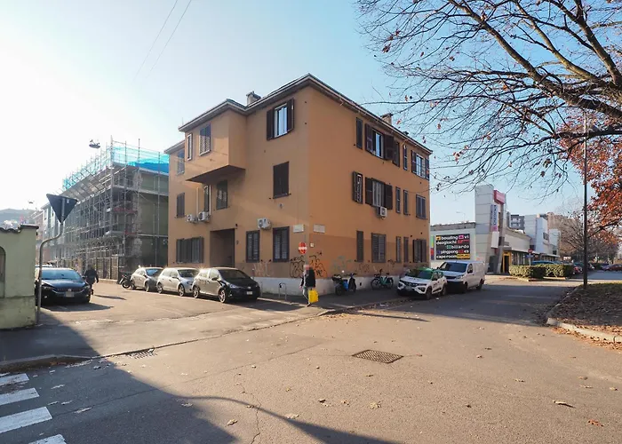 Primopiano - Bregaglia Milano