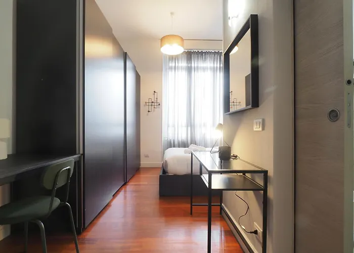 Primopiano - Valtorta Apartman Milánó