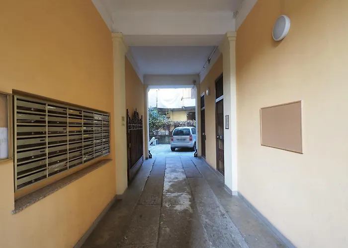 Apartman Primopiano - Valtorta Milánó