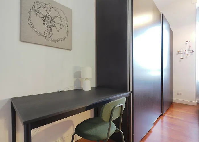 Primopiano - Valtorta Apartmán