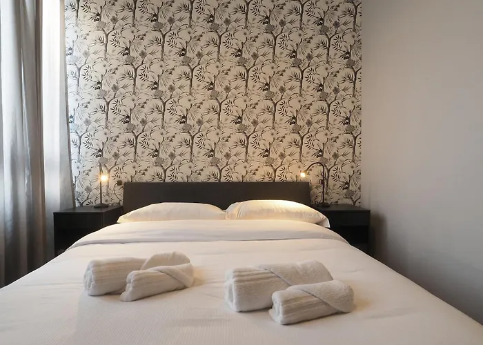 Apartman Primopiano - Valtorta Milánó