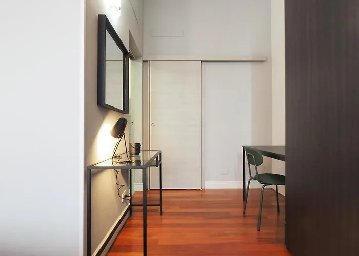 Primopiano - Valtorta Apartmán