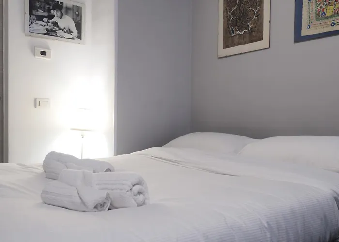 Apartman Primopiano - Valtorta *