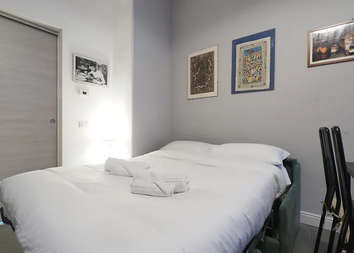 Apartman Primopiano - Valtorta Milánó