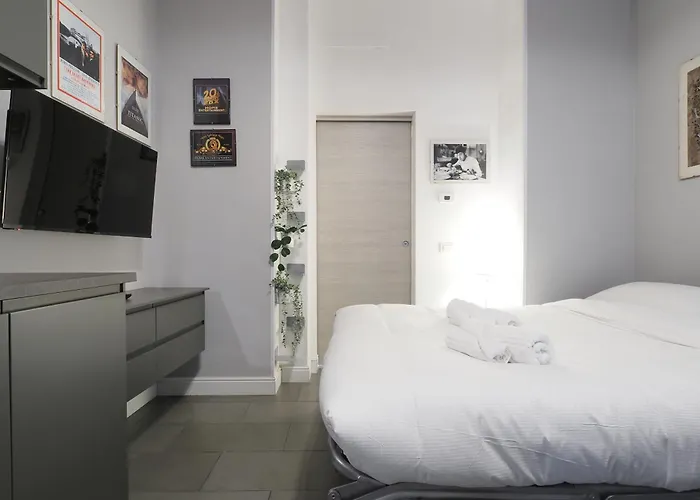 Primopiano - Valtorta Apartman Milánó