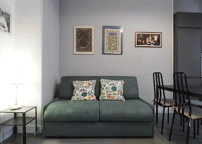 Apartman Primopiano - Valtorta Milánó