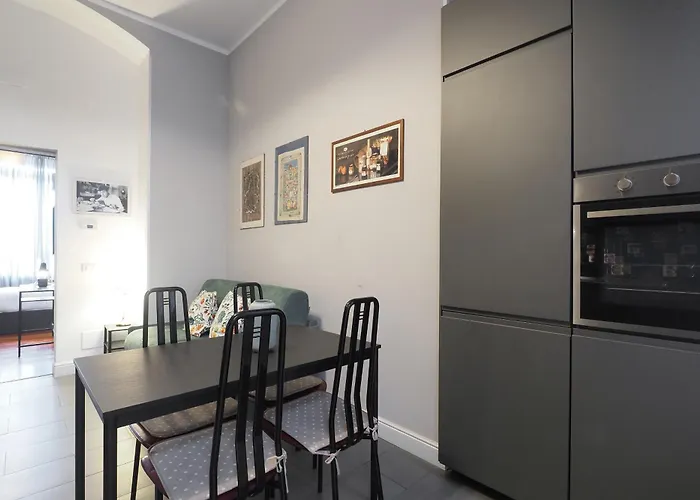 Primopiano - Valtorta Apartman *