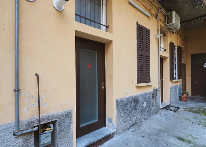 Apartman Primopiano - Valtorta Milánó