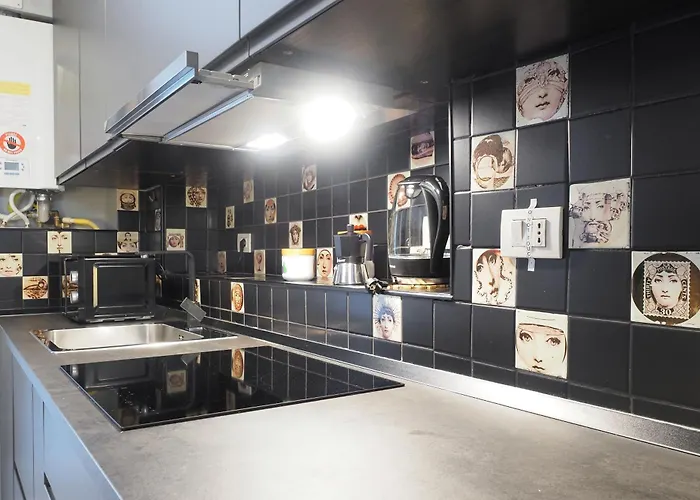 Primopiano - Valtorta Apartman