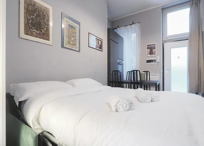 Primopiano - Valtorta Apartman *