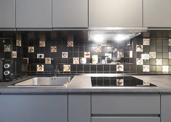 Primopiano - Valtorta Apartmán *