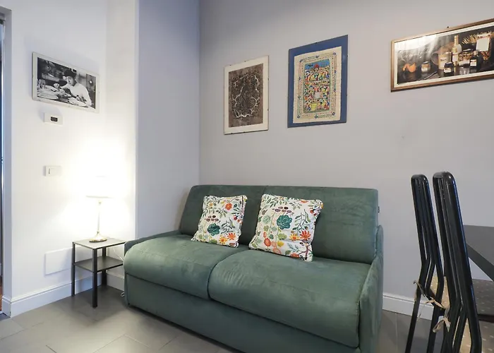 Apartman Primopiano - Valtorta *