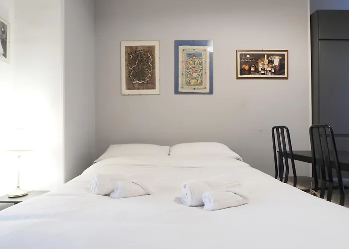 Primopiano - Valtorta Apartman Milánó