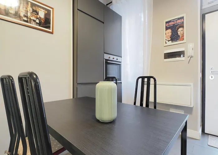 Apartman Primopiano - Valtorta