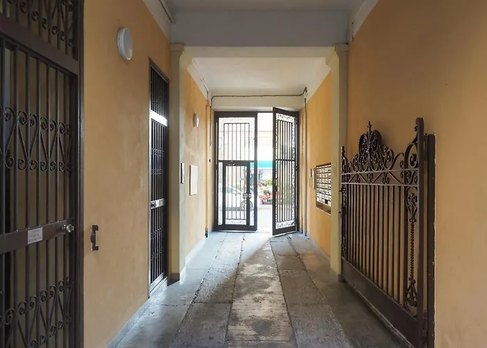 Primopiano - Valtorta Apartman Milánó