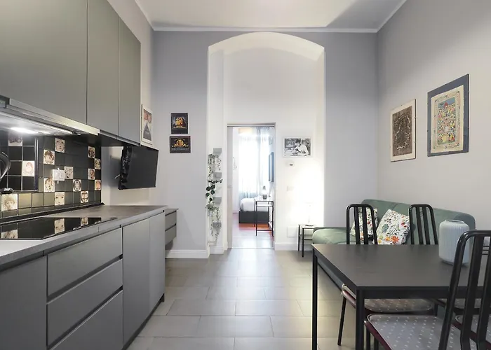 Primopiano - Valtorta Apartman *