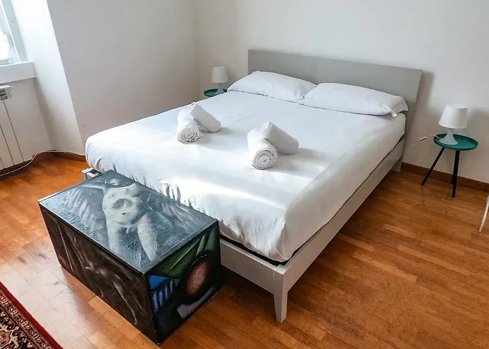 I Host - Brembo 1 Lägenhet *