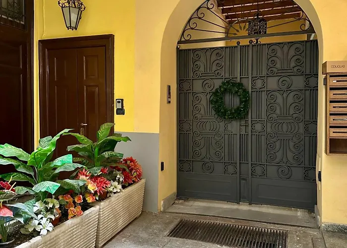 Pontaccio 4_bilo 아파트 밀라노