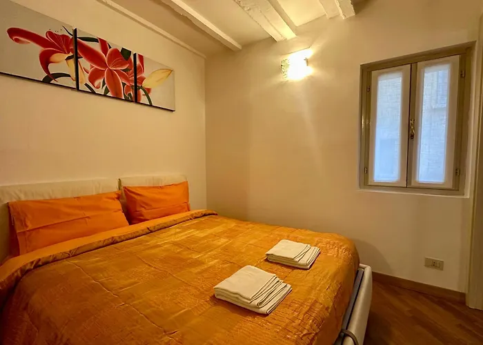 Pontaccio 4_bilo Appartement Milaan